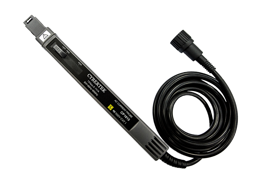CYBERTEK CP1000シリーズ 電流プローブ 80Hz～60MHz、15App