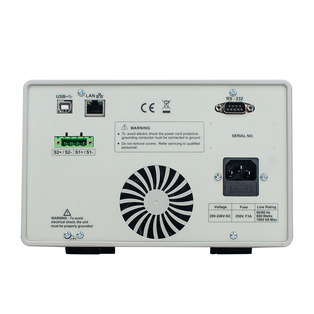 OWON ODP8000シリーズ プログラマブル直流電源 3ch、30V/5A×2、24V/3A、204W