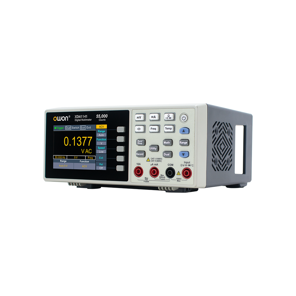OWON XDM1141 デジタルマルチメーター 4½桁