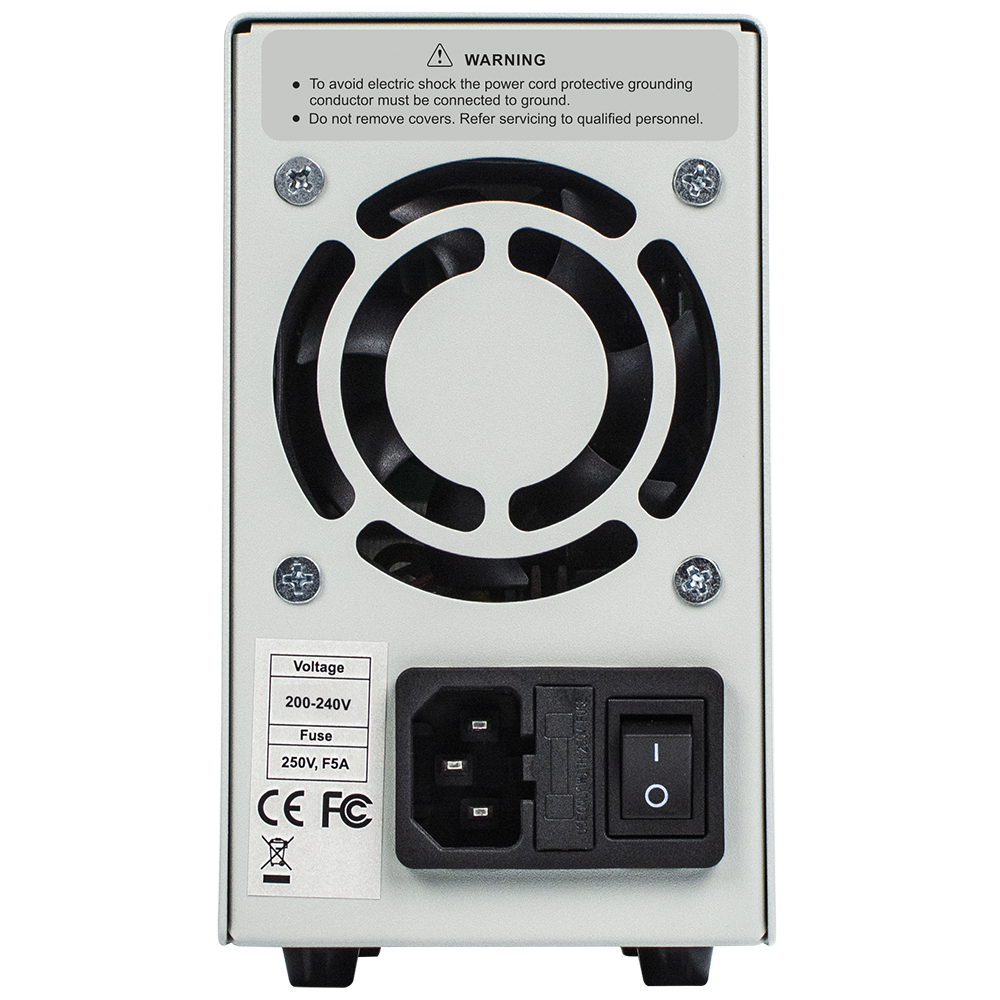 OWON SPXシリーズ 直流電源 1ch、30V/10A、300W