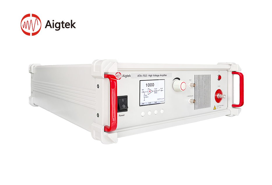 Aigtek ATA-7000シリーズ 高電圧アンプ 3kVp-p、60Wp、DC~80kHz