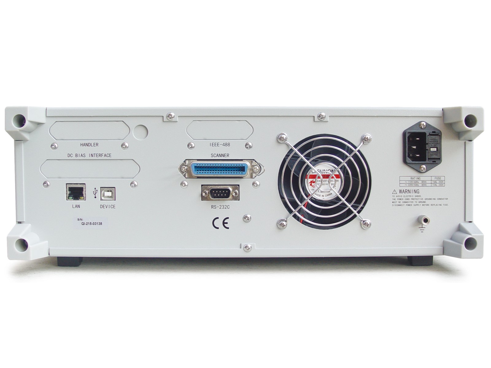 自動トランス・テスト・システム TECHMIZE 型式:TH2829AX【日本国内向け正規取扱製品】