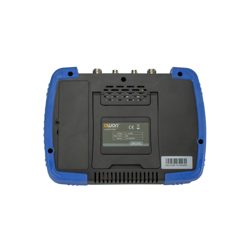 OWON HSA1000シリーズ スペクトラムアナライザ 9kHz~7.5GHz