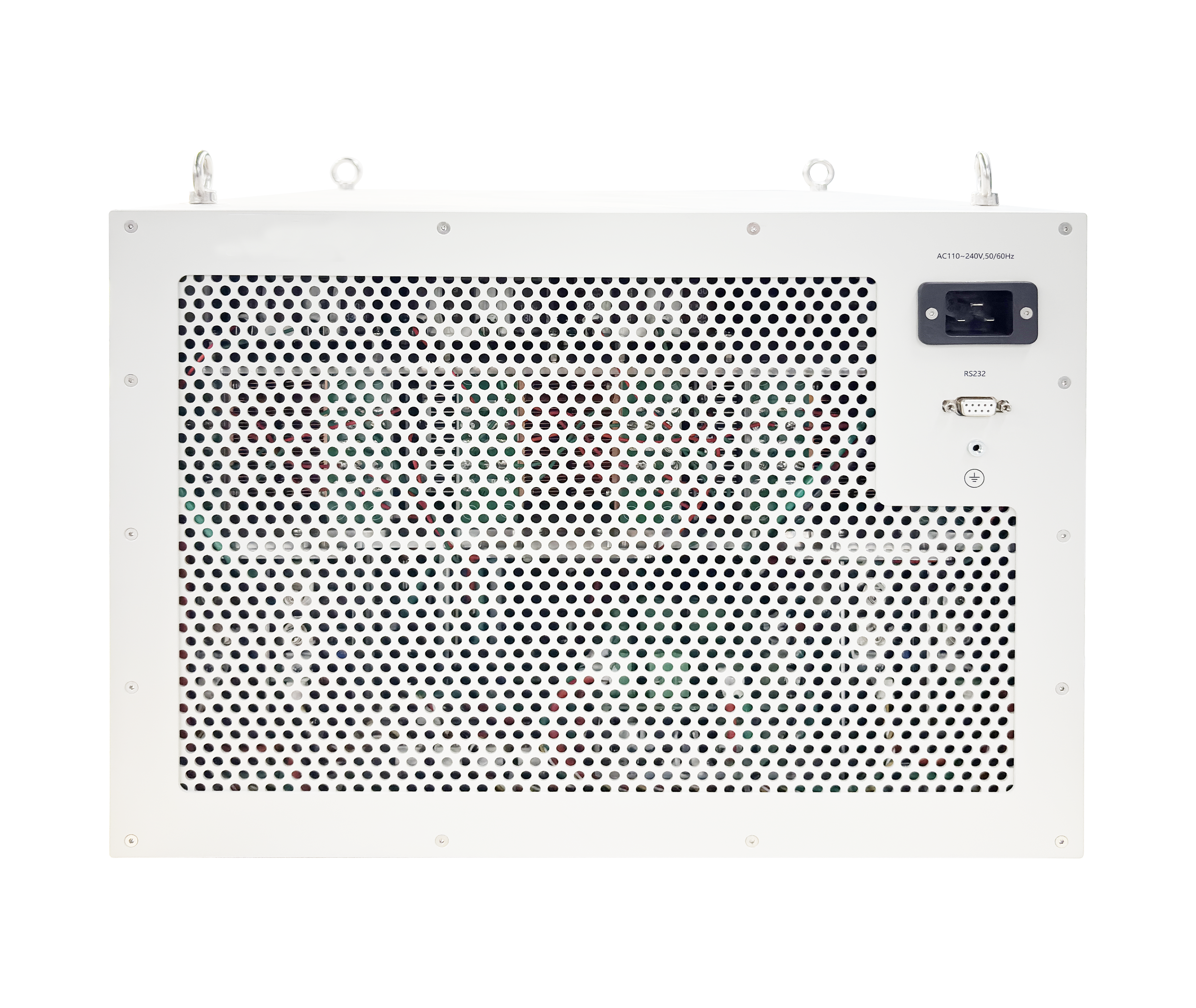 Aigtek ATA-Lシリーズ 水中音響パワーアンプ 1020Vrms、1000VA
