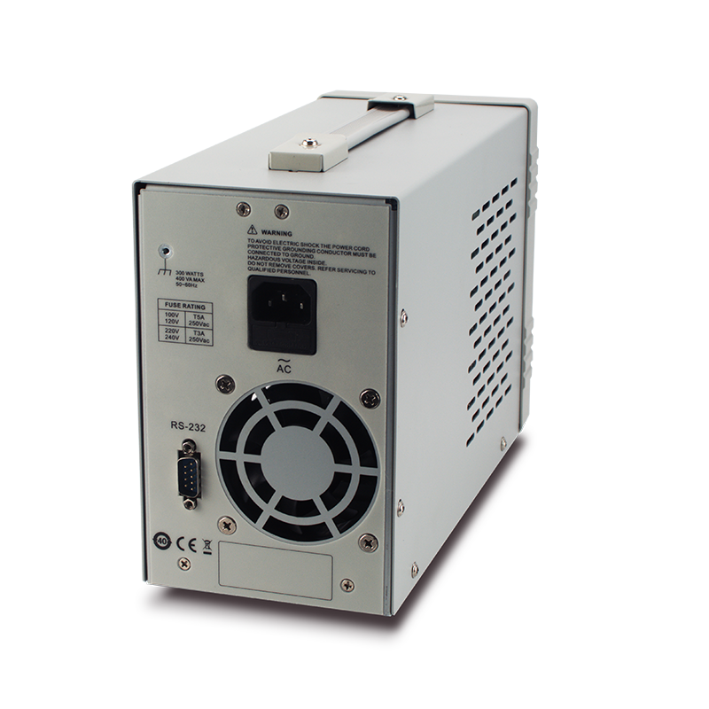 OWON P4000シリーズ プログラマブル直流電源 1ch、30V/5A、150W