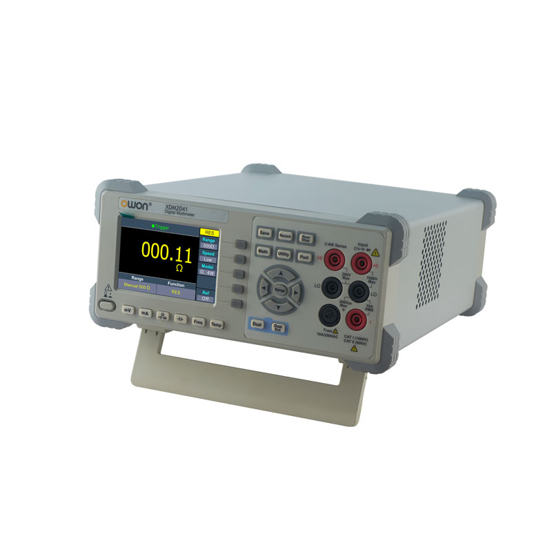 OWON XDM2041 デジタルマルチメーター 4½桁
