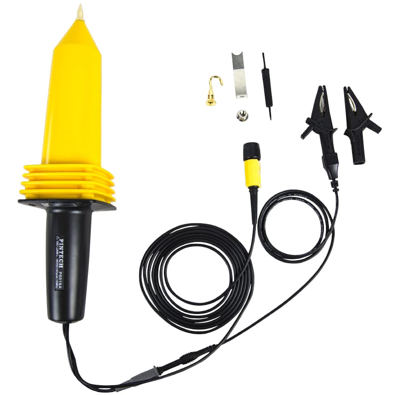 PINTECH P6018A 高電圧プローブ 100MHz、18kV