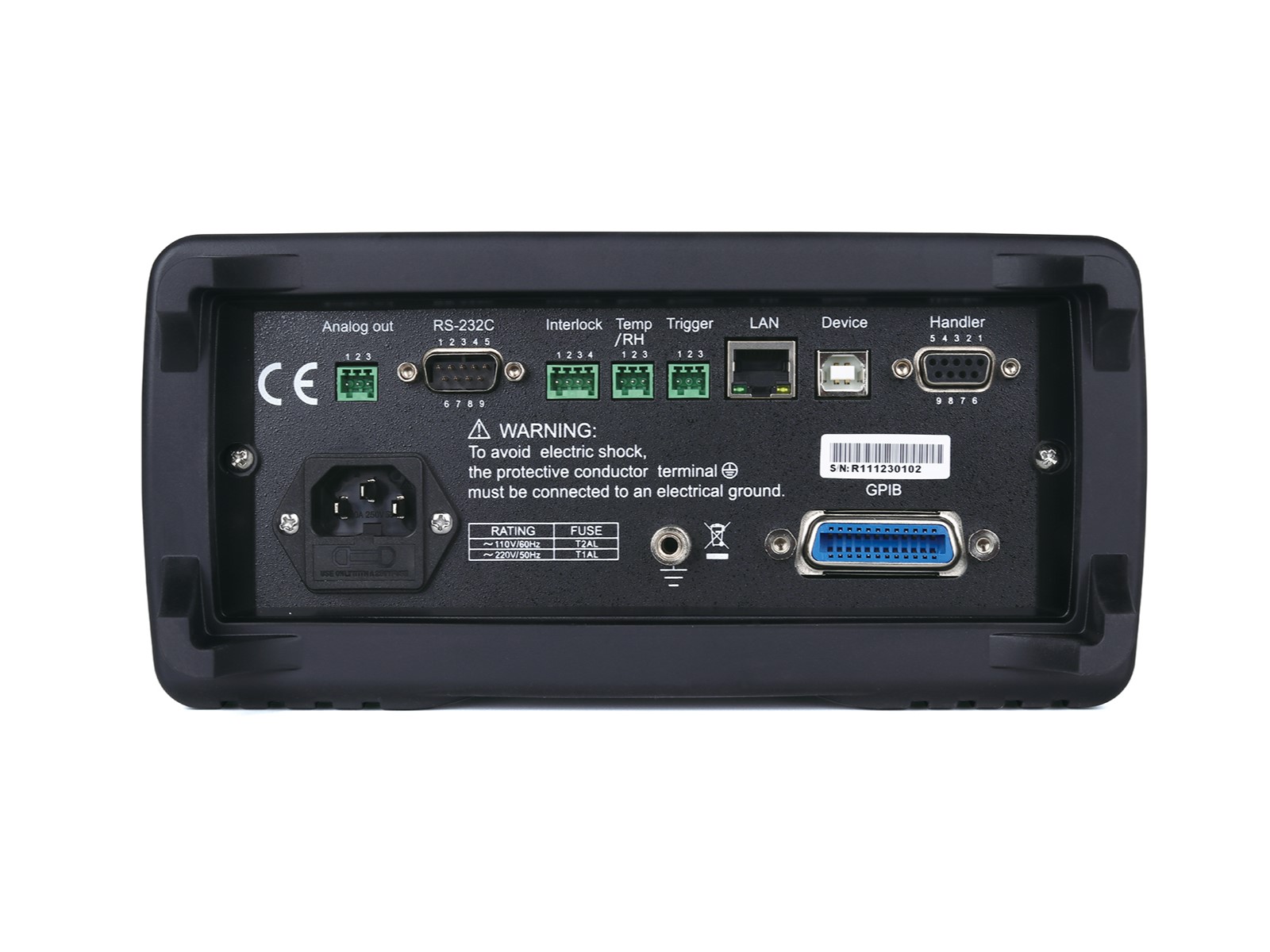 高抵抗計/fA計/電位計 TECHMIZE 型式:TH2690【日本国内向け正規取扱製品】