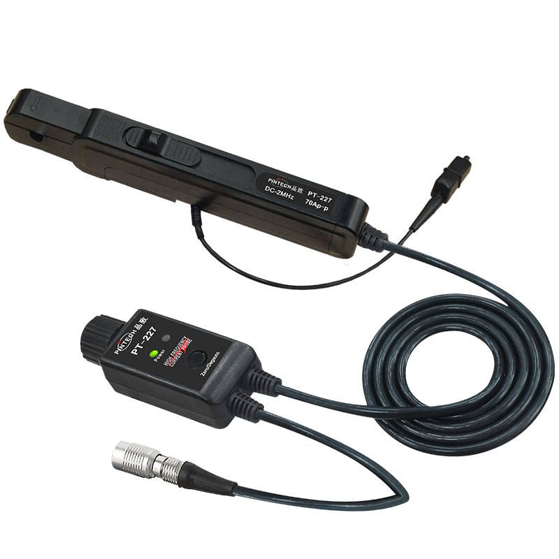 PINTECH PT-227 電流プローブ 2MHz、70Ap-p