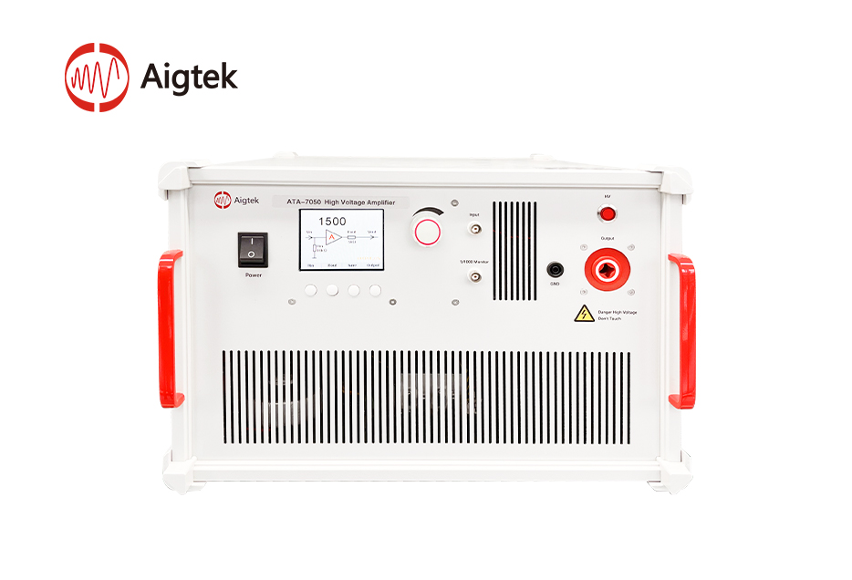 Aigtek ATA-7000シリーズ 高電圧アンプ 10kVp-p、100Wp