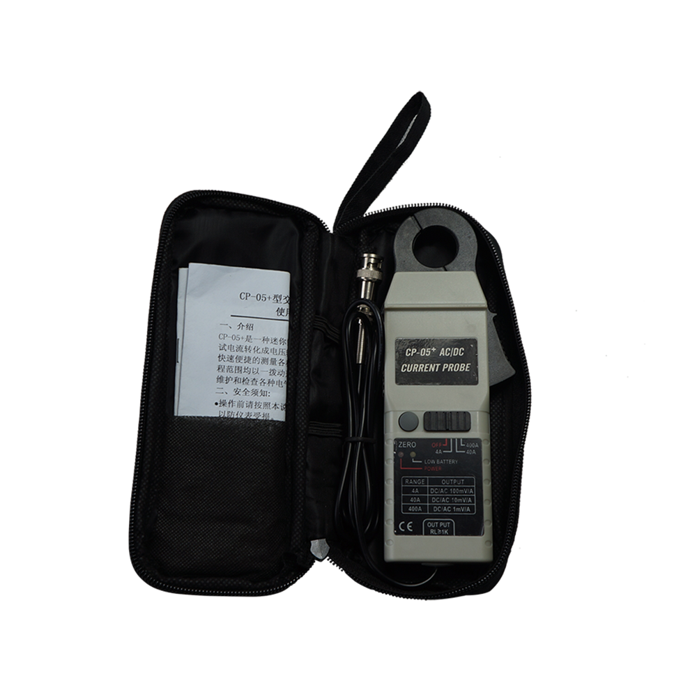 OWON CP-05+ 電流プローブ 400A