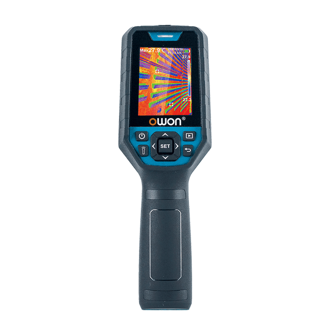 OWON TI219 サーモグラフィ・カメラ 120×90