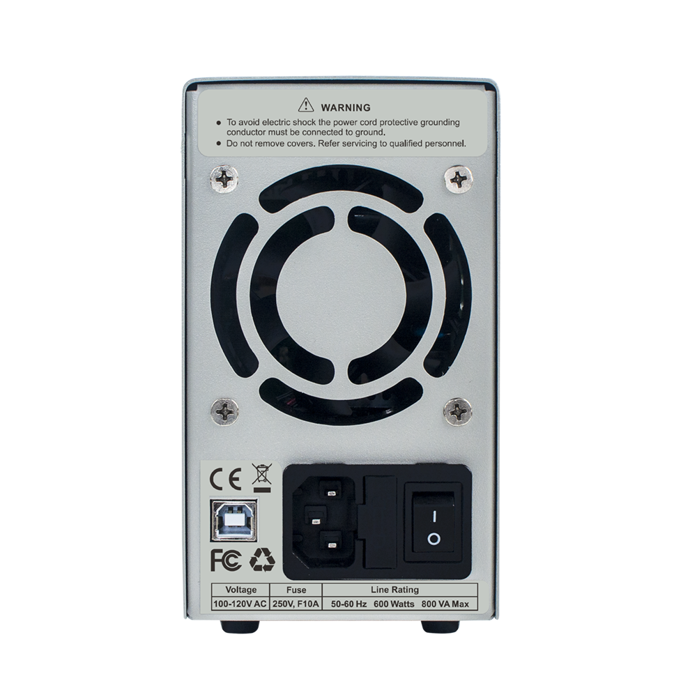 OWON SPEシリーズ プログラマブル直流電源 1ch、30V/10A、200W