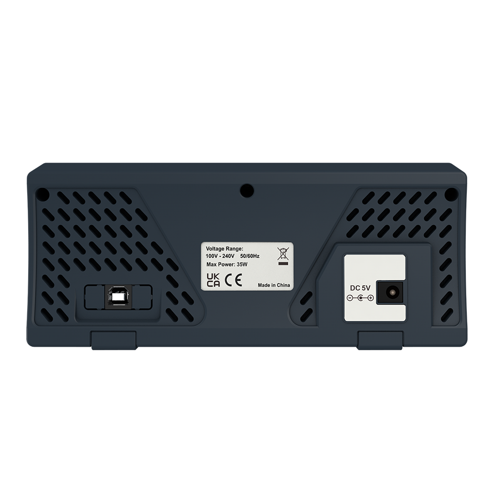 OWON DGE1000シリーズ 任意波形・ファンクション・ジェネレータ 60MHz、1ch