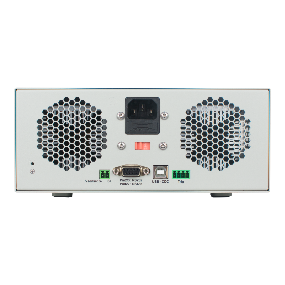 OWON OEL85シリーズ 直流電子負荷 150V、40A、500W