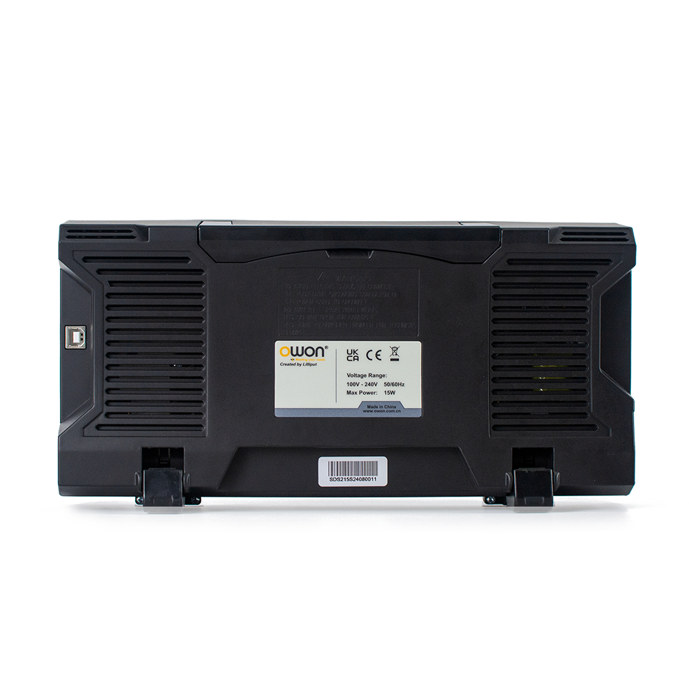 OWON SDS200シリーズ オシロスコープ 150MHz、2ch