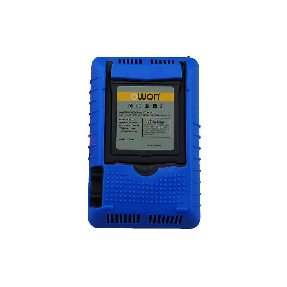 OWON HDS1022M-I オシロスコープ 20MHz、2ch、8bit