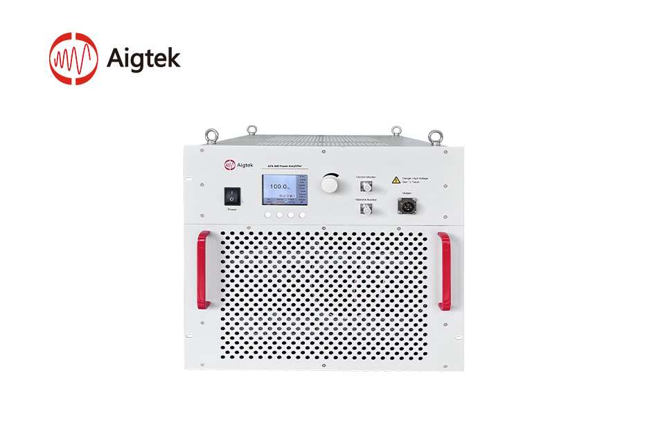 Aigtek ATA-Mシリーズ パワーアンプ 690Vrms、800VA