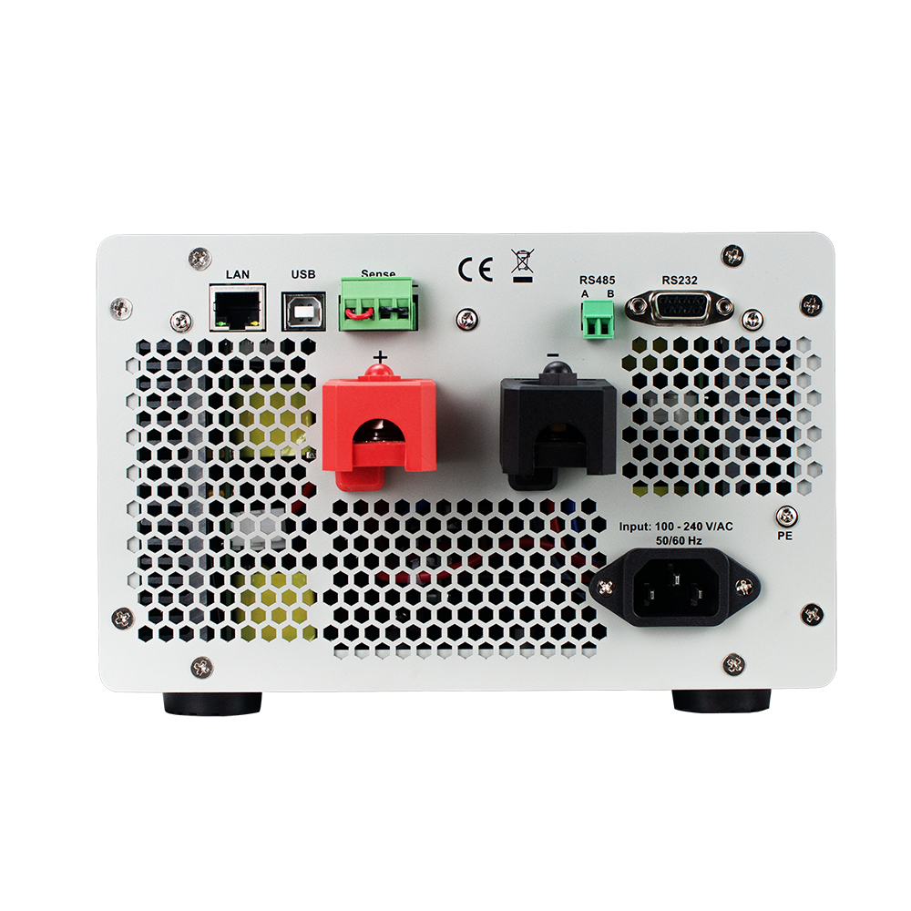 OWON OWH80シリーズ プログラマブル直流電源 1ch、80V/80A、2000W