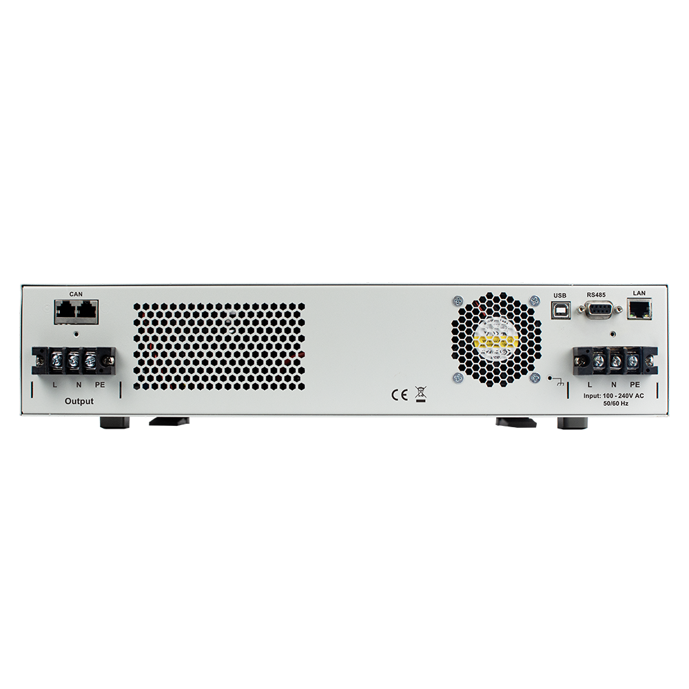 OWON ACPシリーズ 交流電源 2kVA、300Vac、40~400Hz