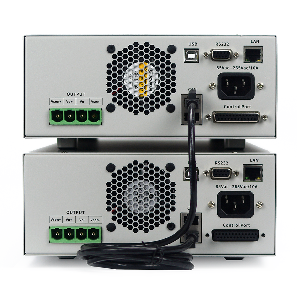 OWON OWH67シリーズ プログラマブル直流電源 1ch、80V/30A、1200W
