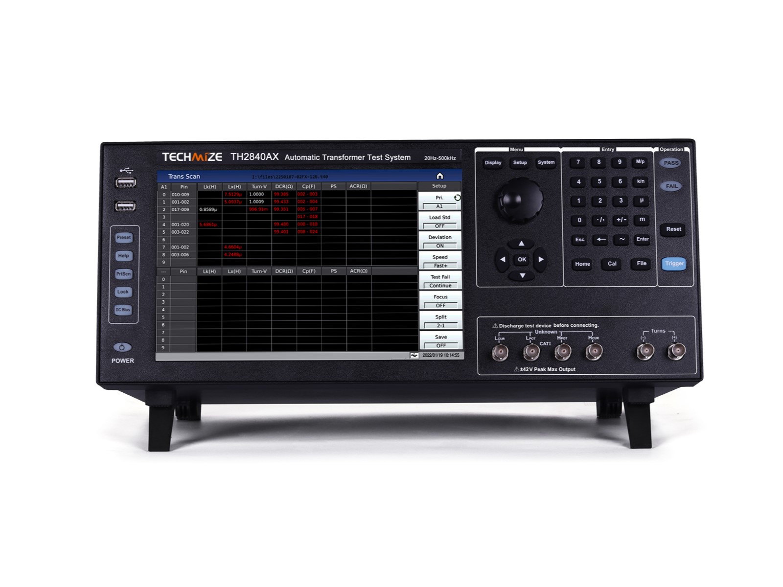TH2840AX 2