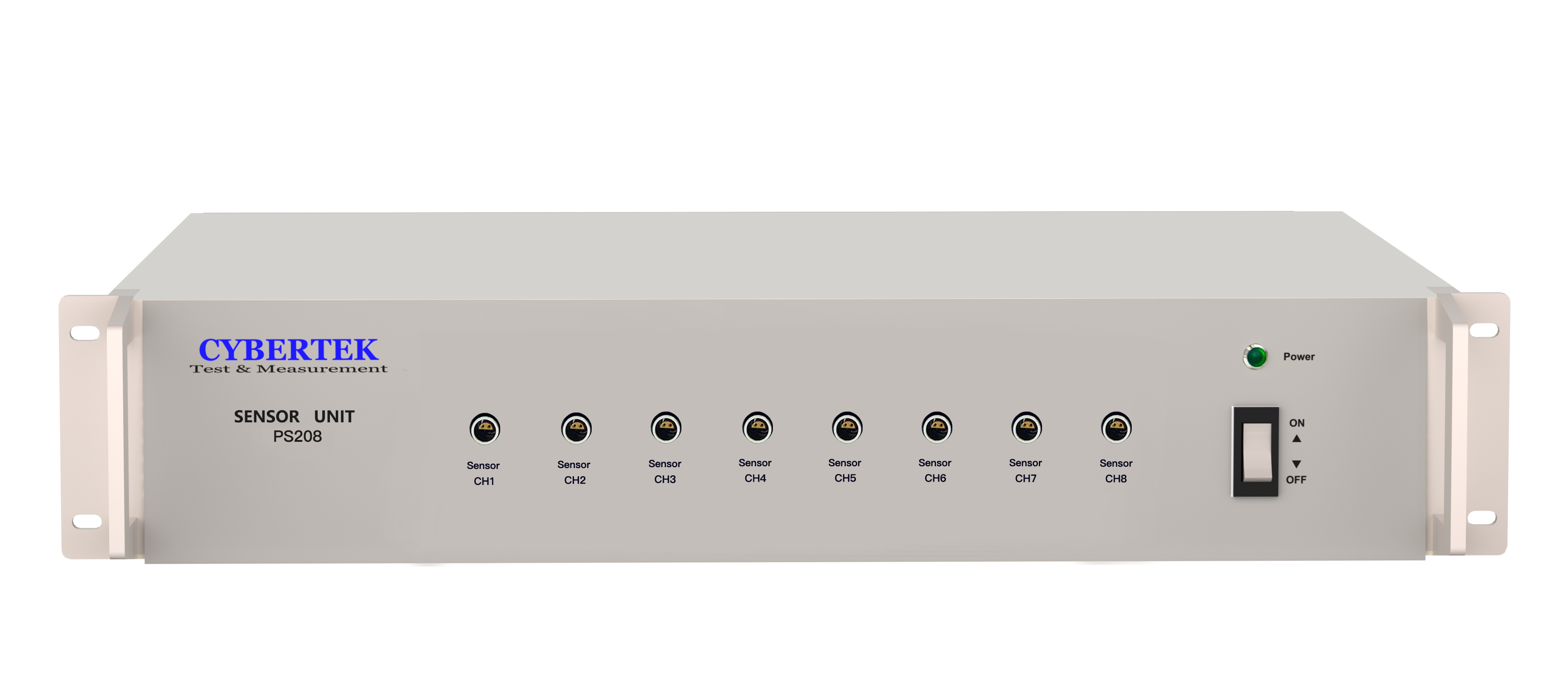 CYBERTEK PS208 電流センサ用電源 8ch