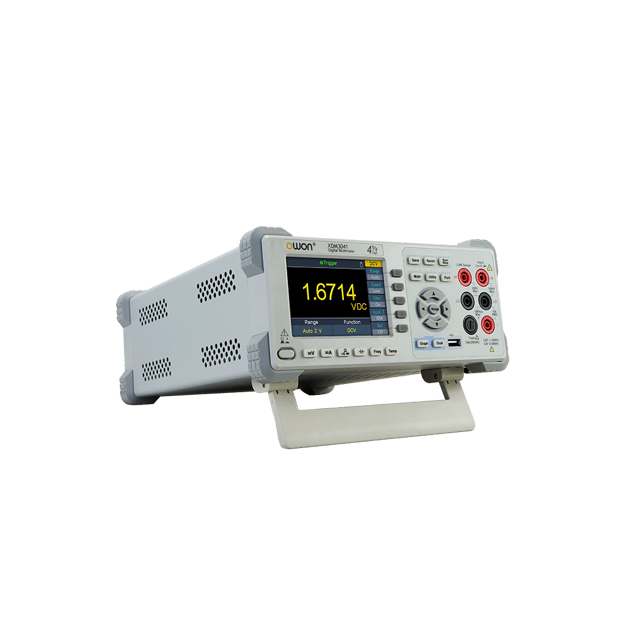 OWON XDM3000シリーズ デジタルマルチメーター 4½桁